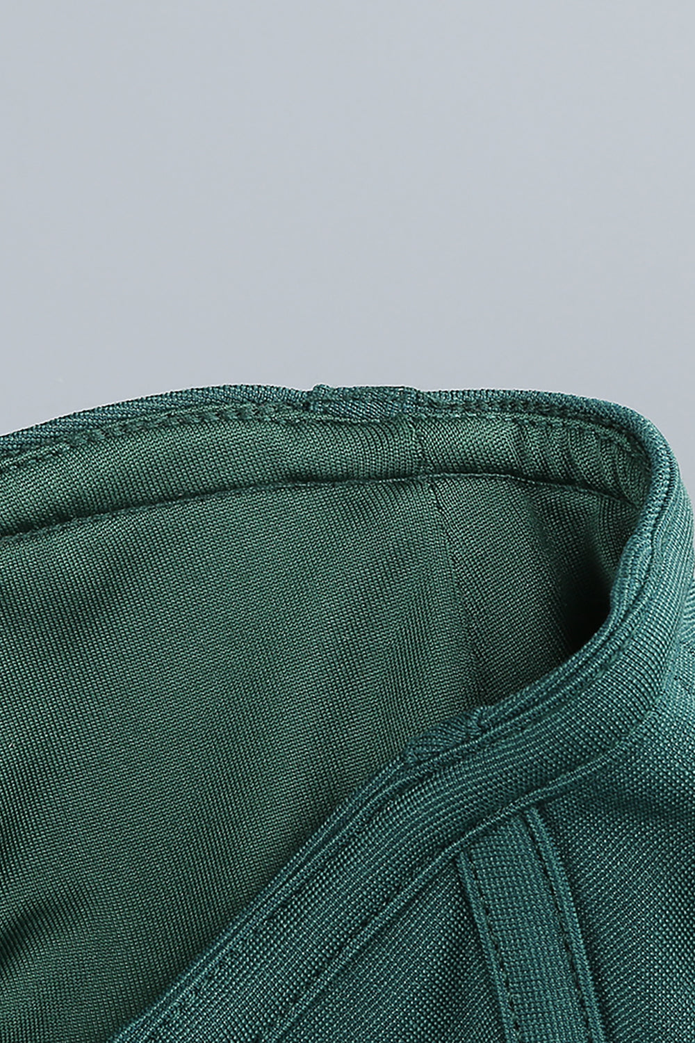 One shoulder Draped Maxi Dress