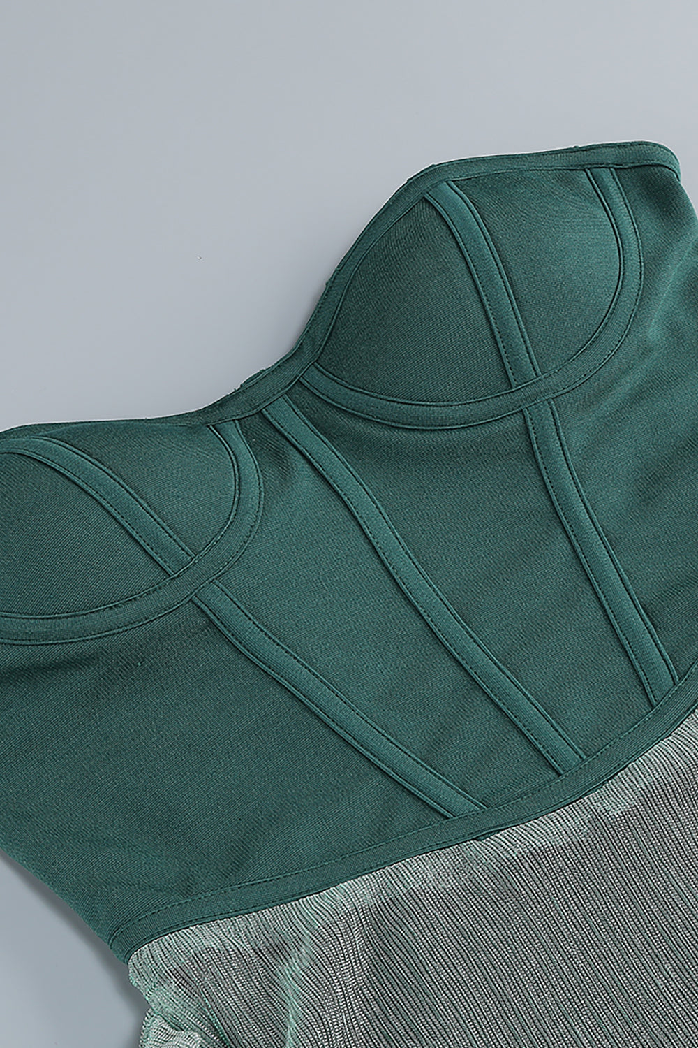 One shoulder Draped Maxi Dress