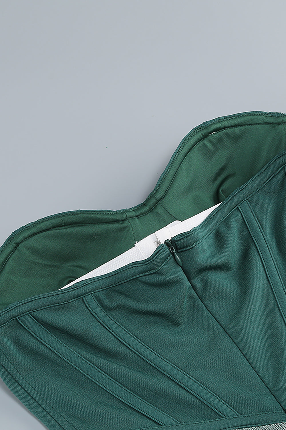 One shoulder Draped Maxi Dress