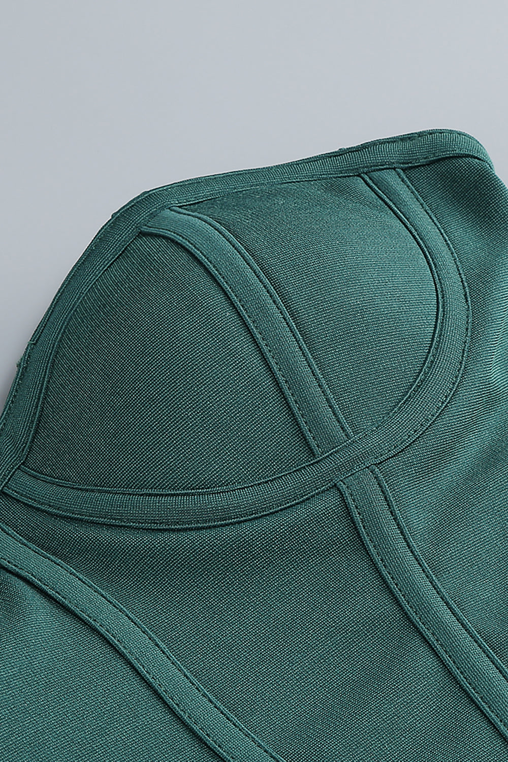 One shoulder Draped Maxi Dress