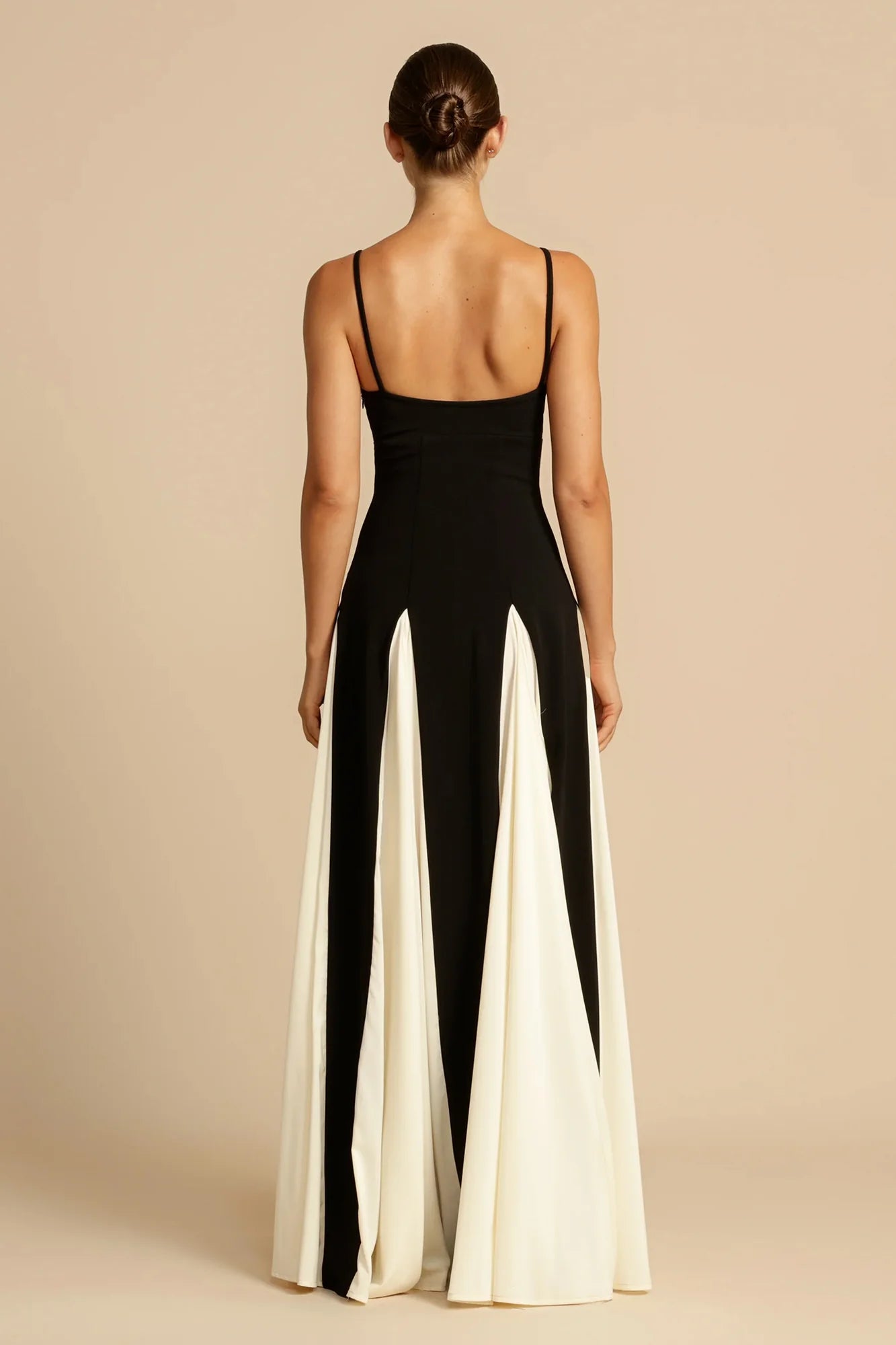 Paloma Dress Pleated