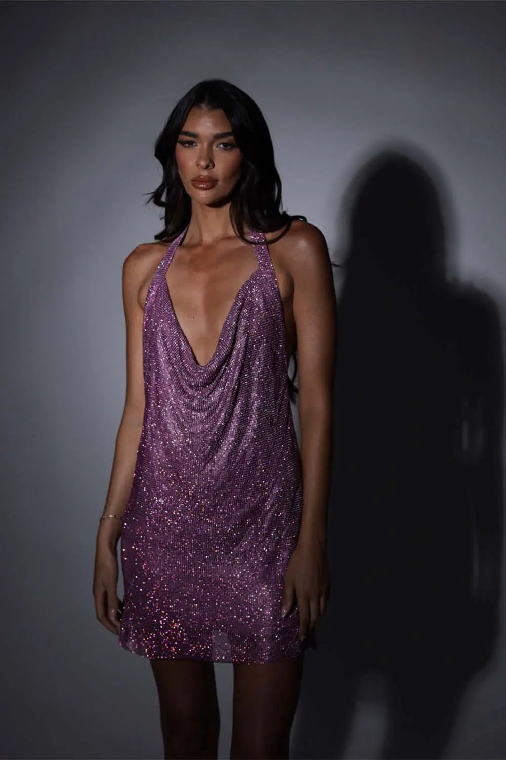 Crystal Knee dress Kendal