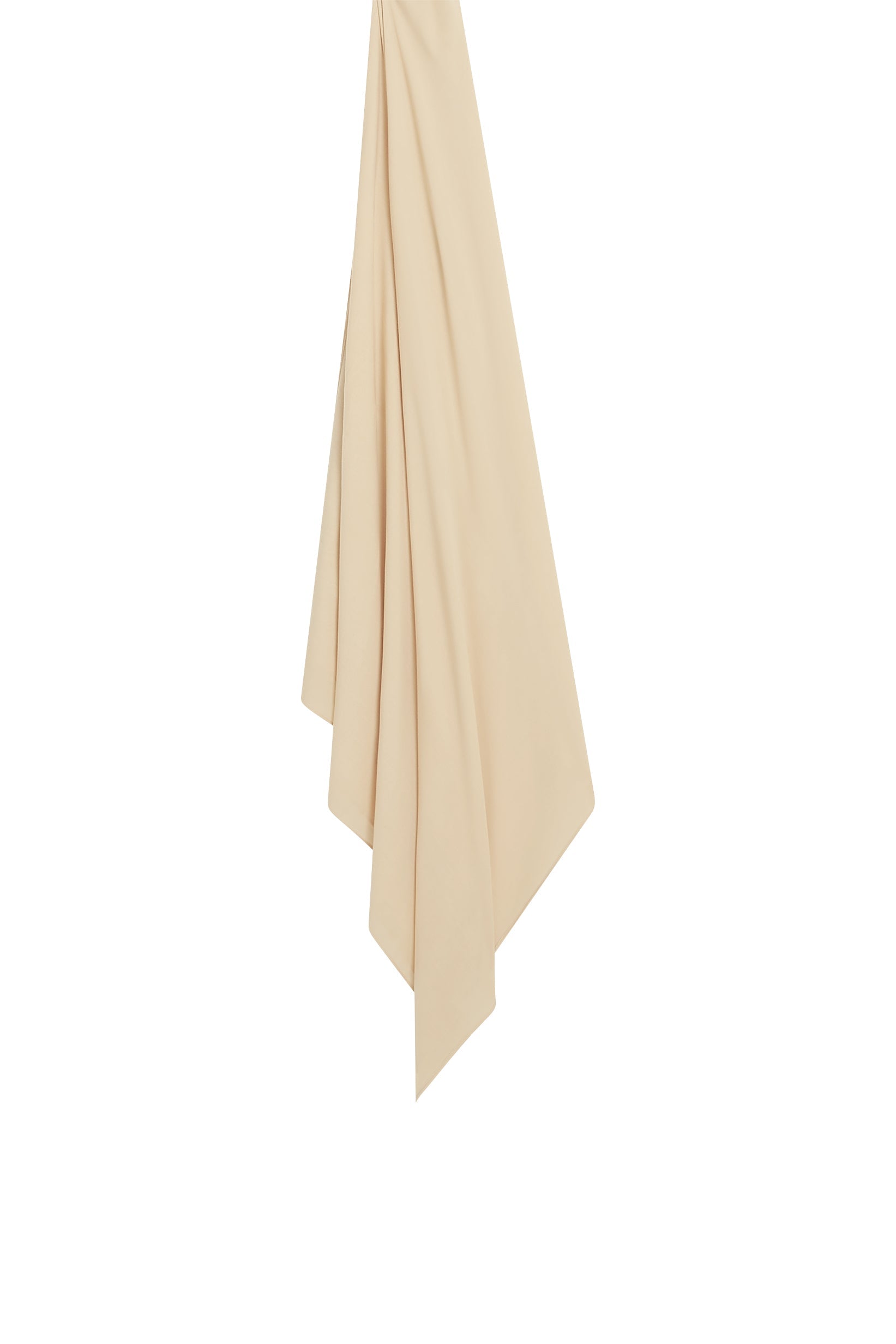 Hijab Tissé Ultra-Léger Collection Beurre Doux