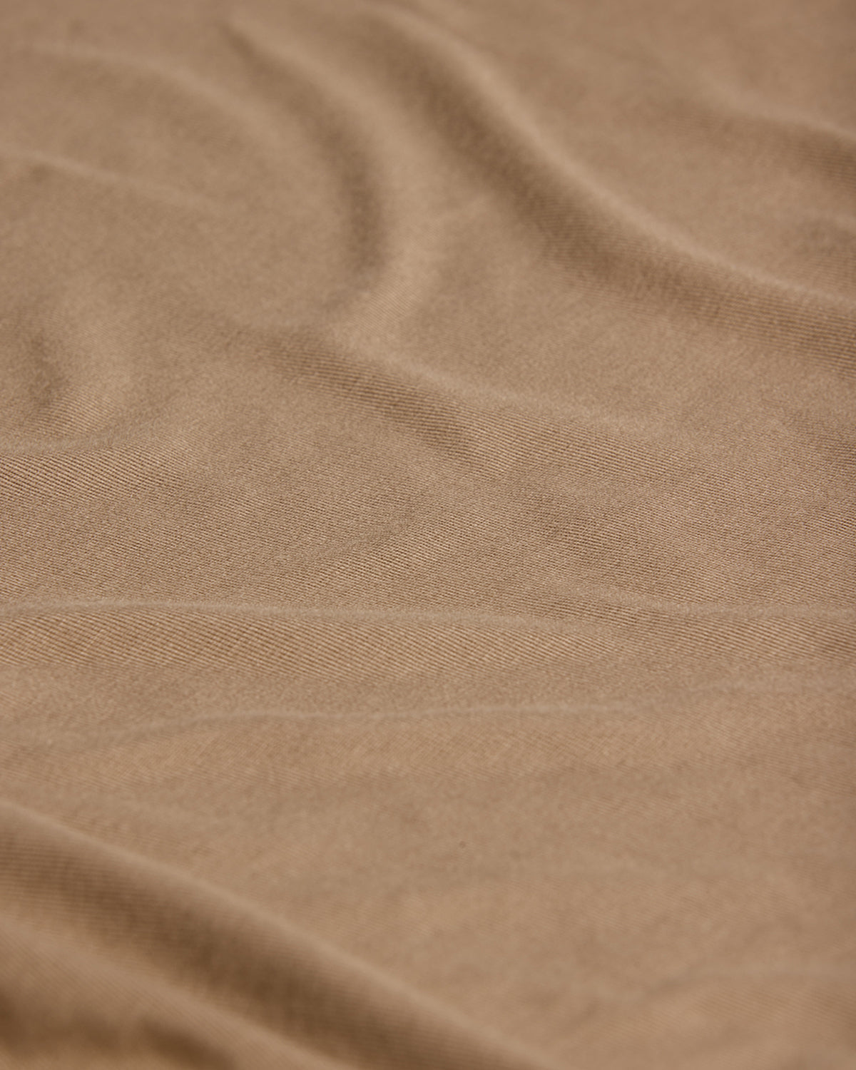 Ballet Wrap Top | Toffee