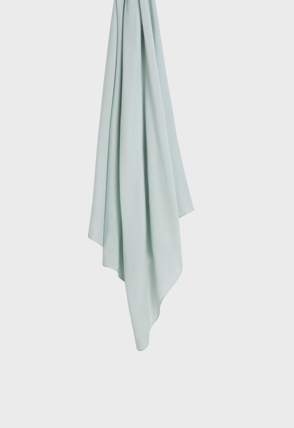 Weightless Woven Scarf | Light Blue