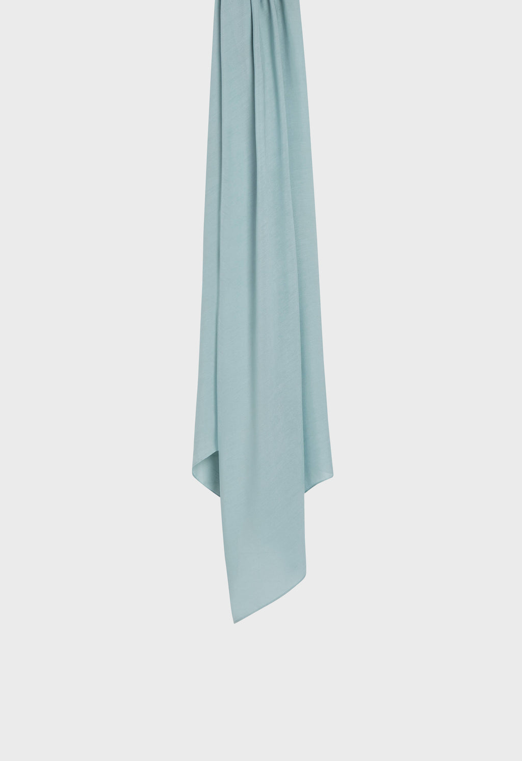 Hijab Tissé Ultra Léger – Collection Lagon