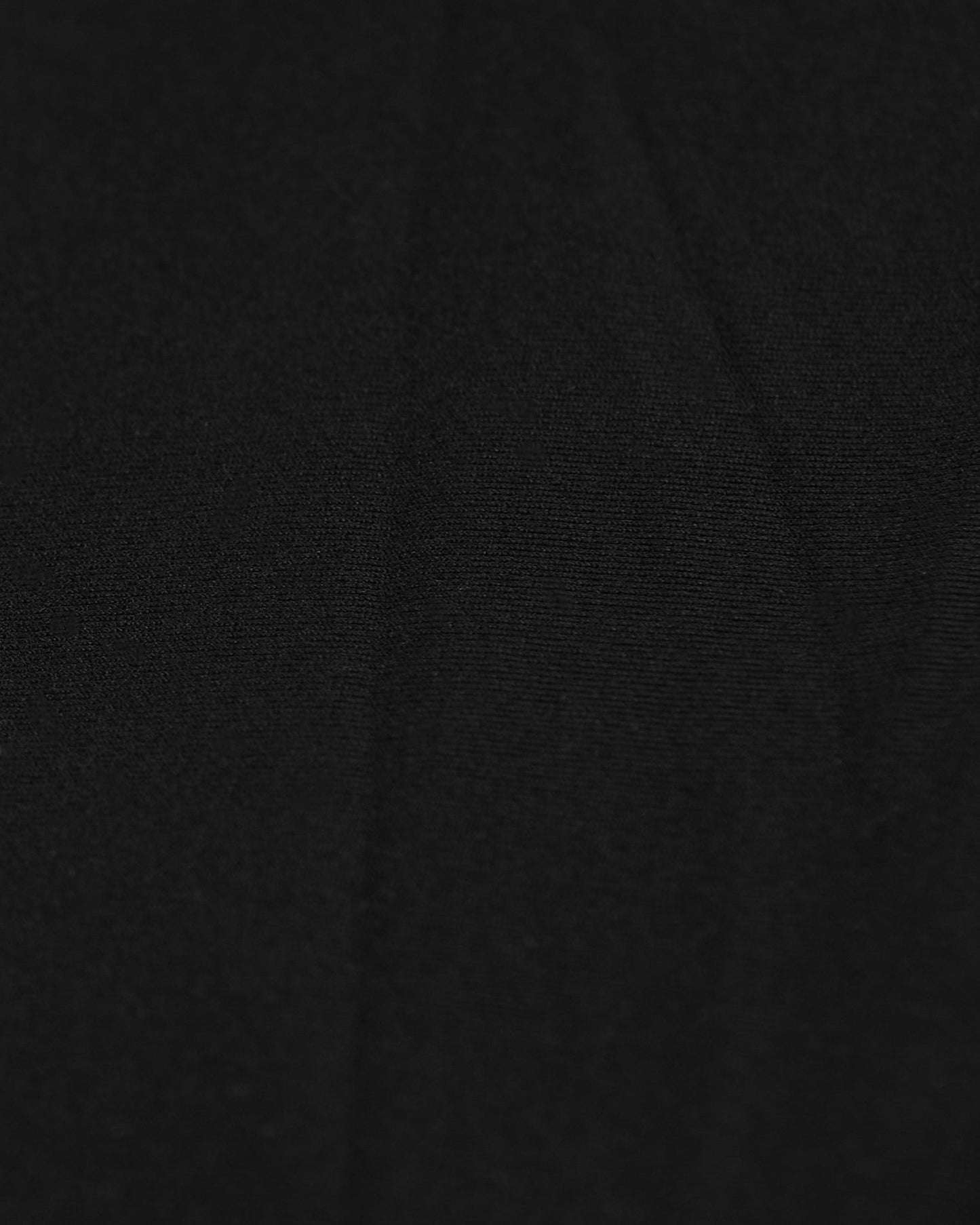 Ballet Wrap Top | Black