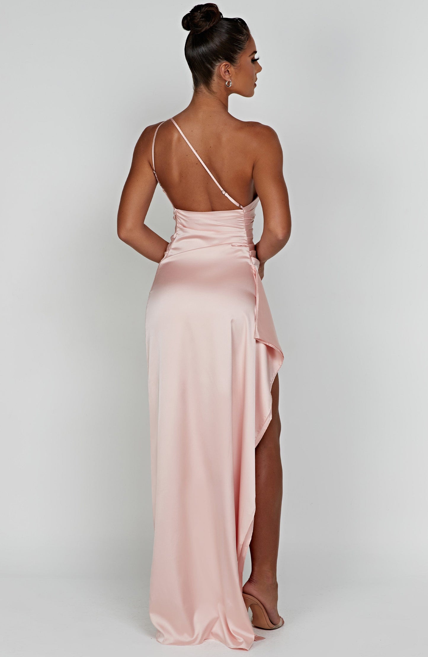 Robe Jasmine- Blush