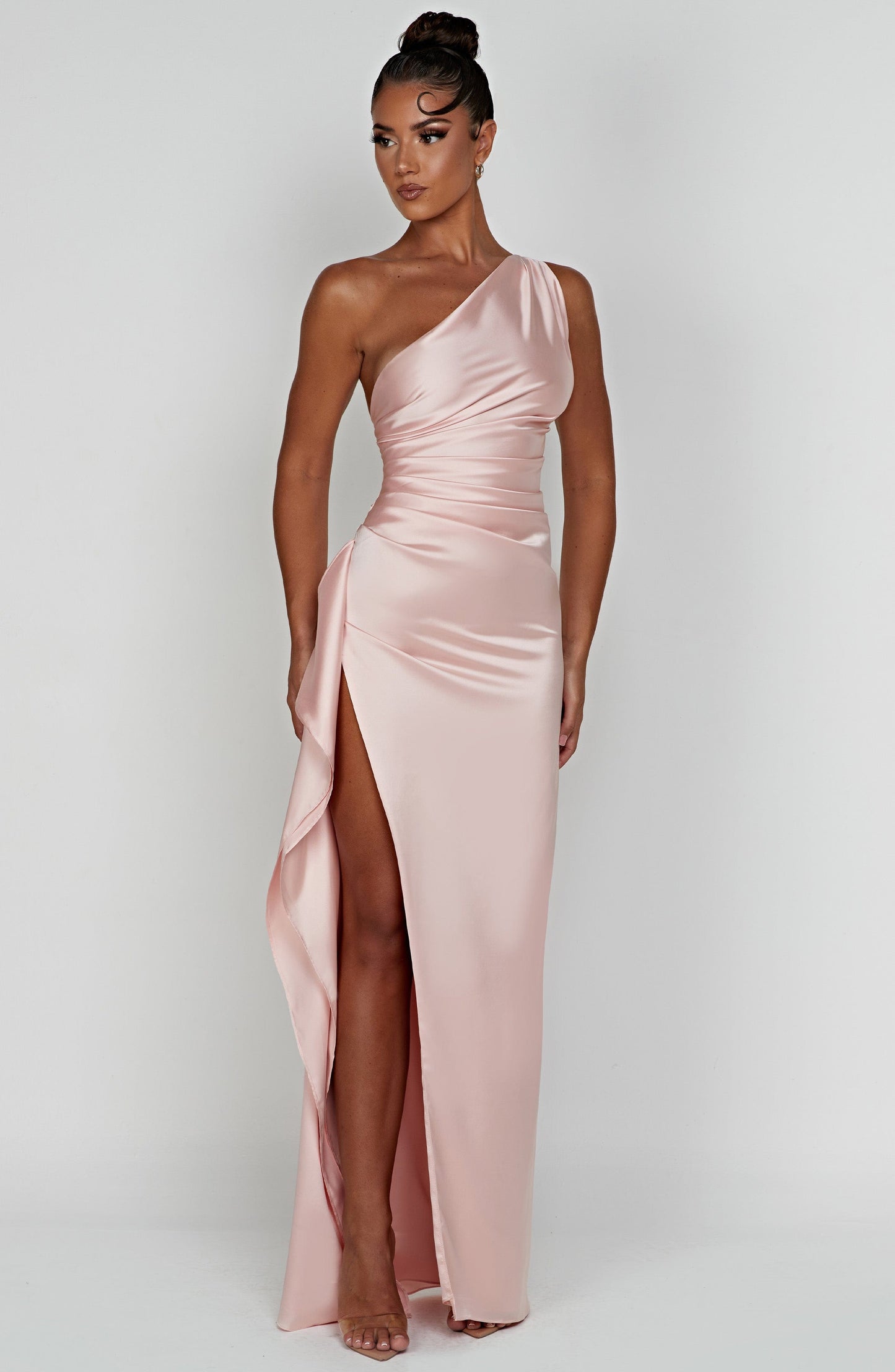 Robe Jasmine- Blush