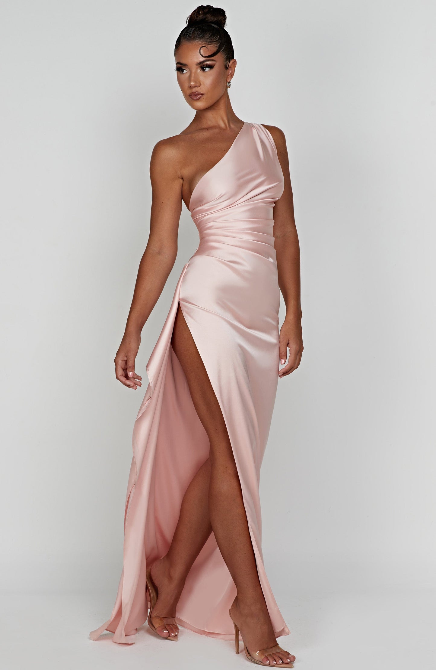 Robe Jasmine- Blush