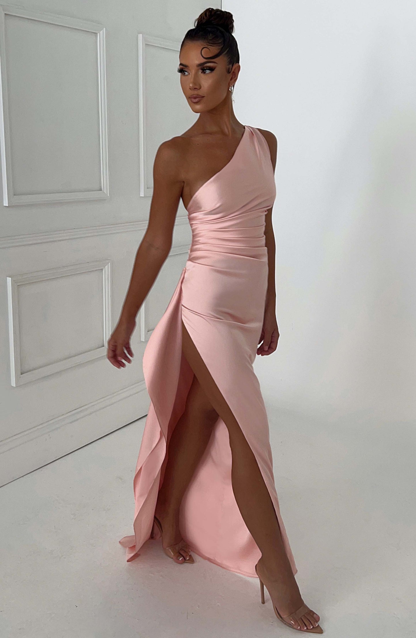 Robe Jasmine- Blush