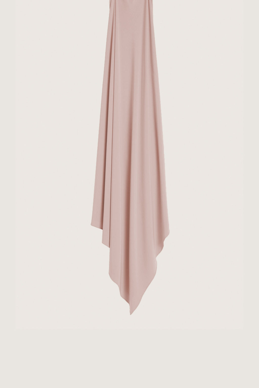 Breathable Jersey Scarf | Ash Rose