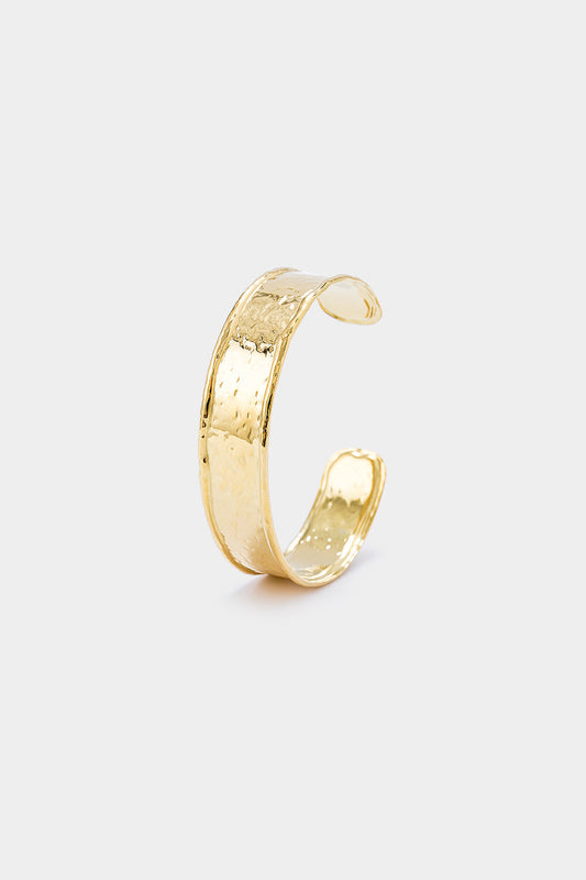 Metal Open Adjustable Bracelet