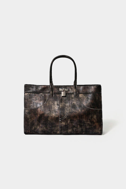 Retro Tote Bag