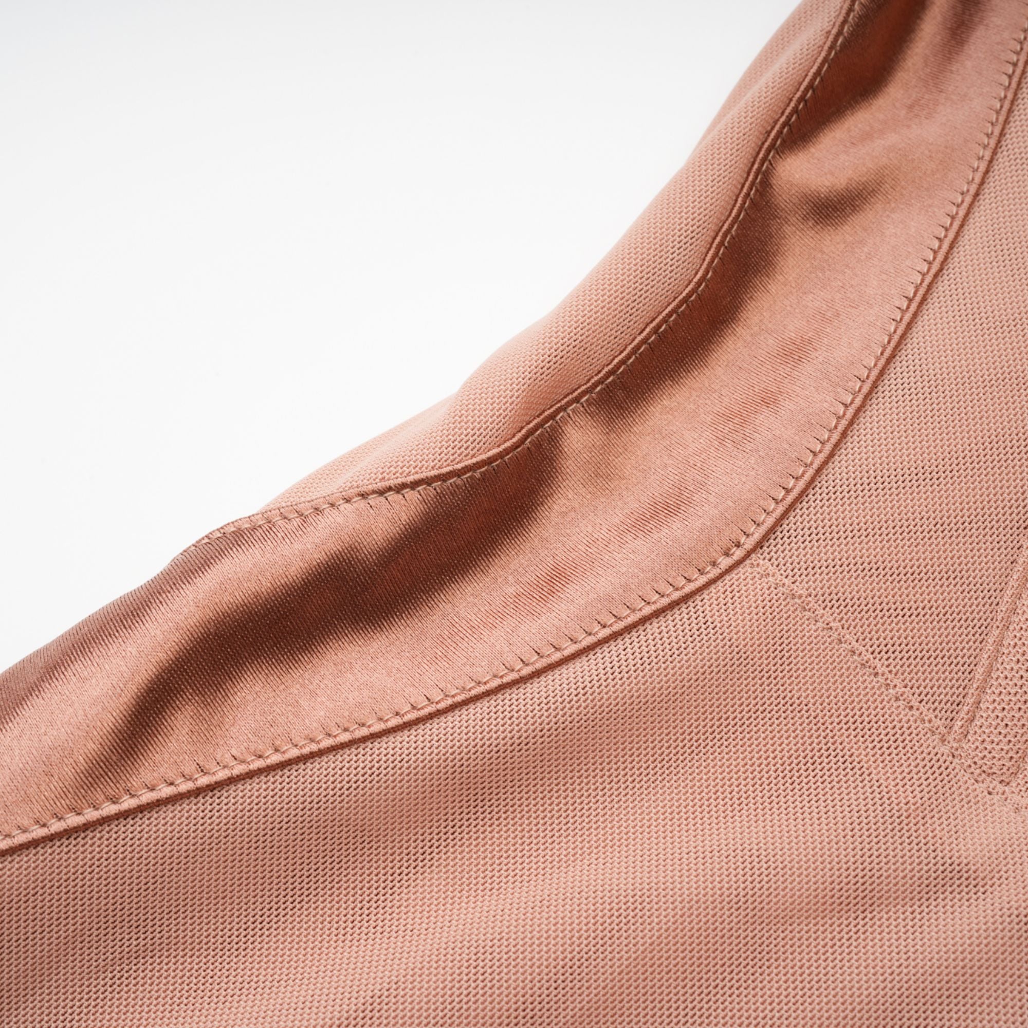 Coline bustier-style mini dress