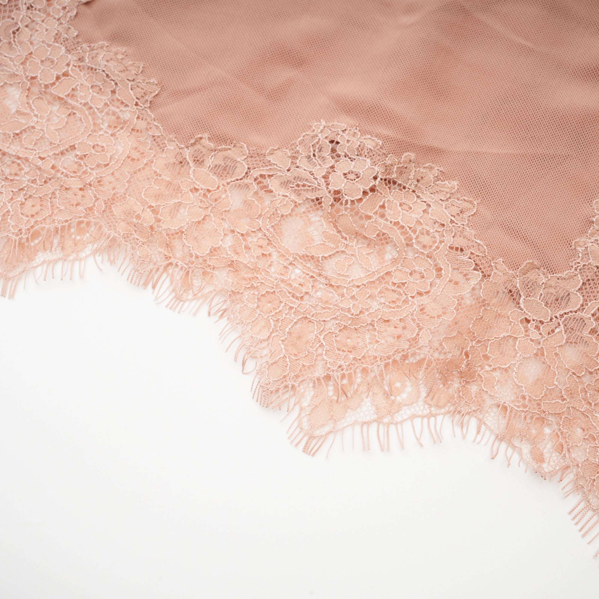 Coline bustier-style mini dress