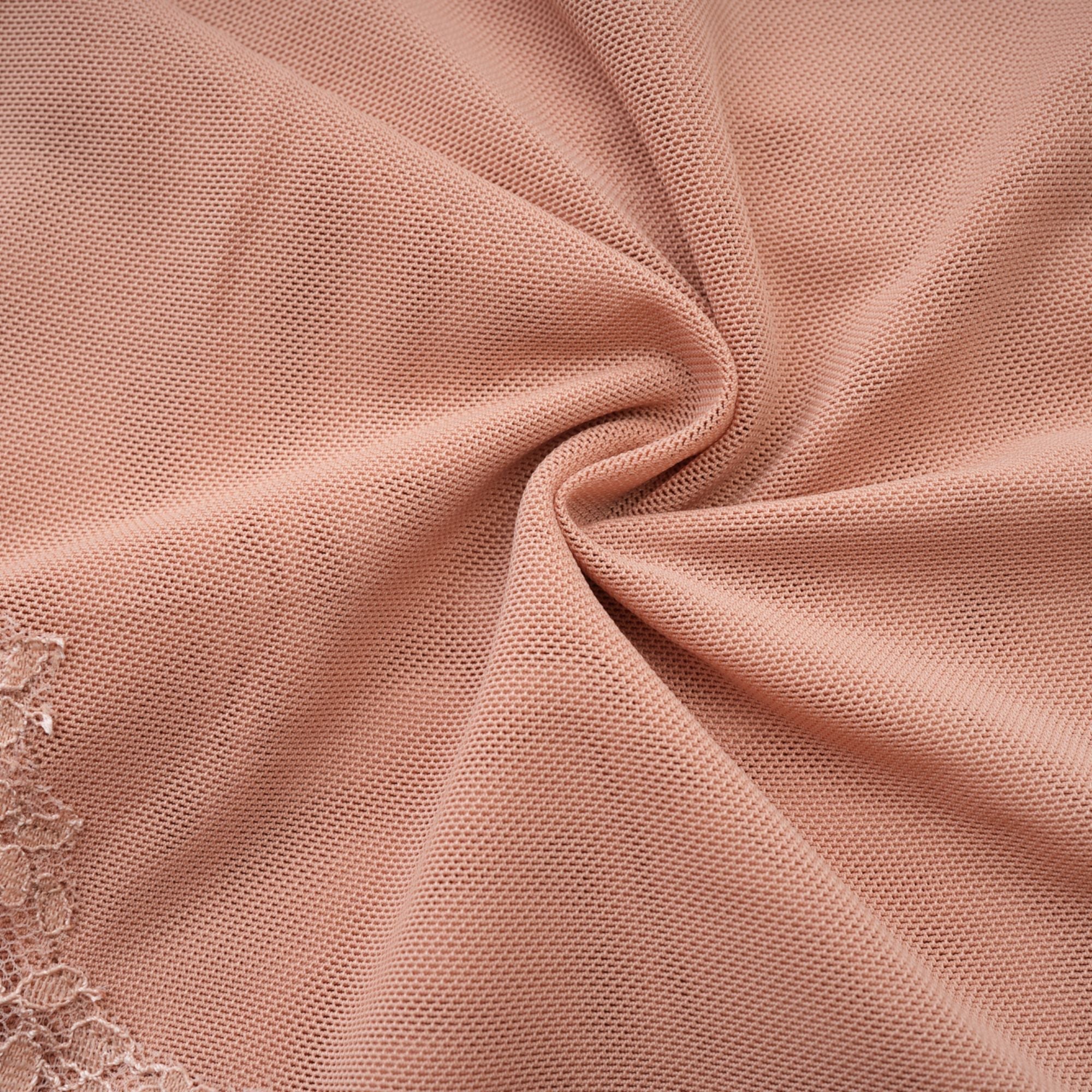 Coline bustier-style mini dress