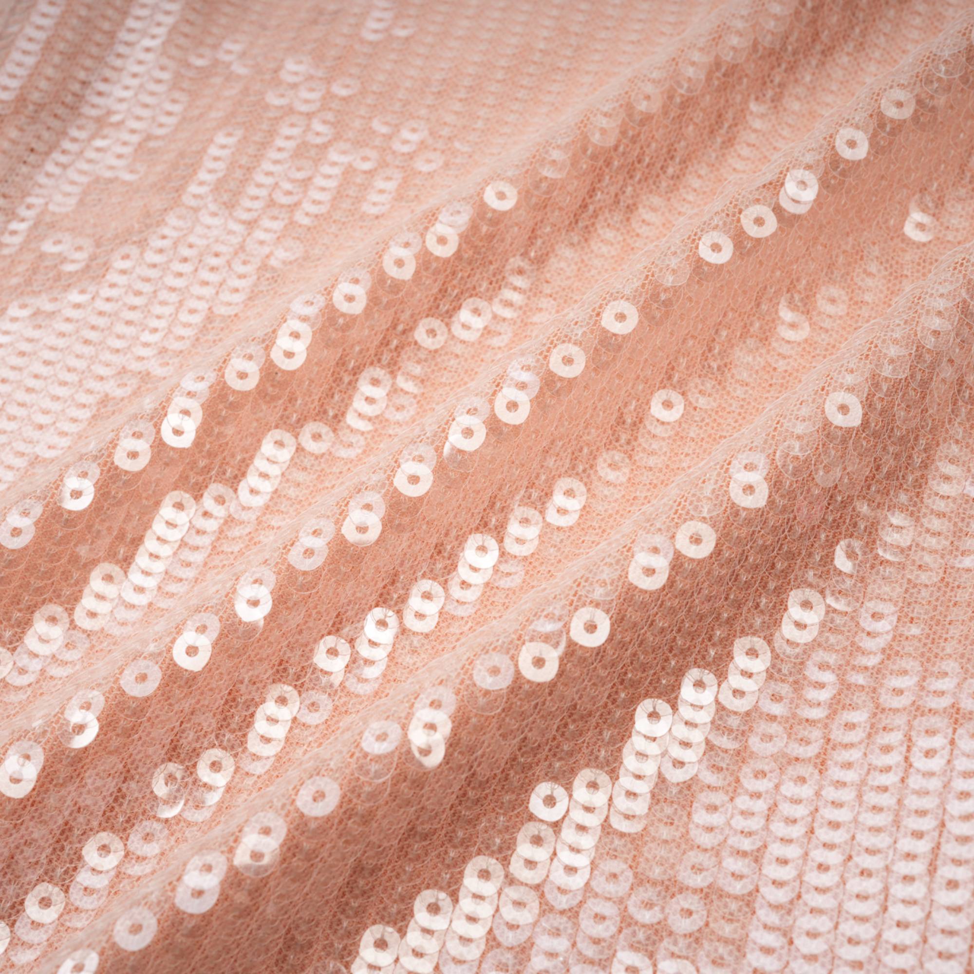 Éadaoin sequin floral mini dress