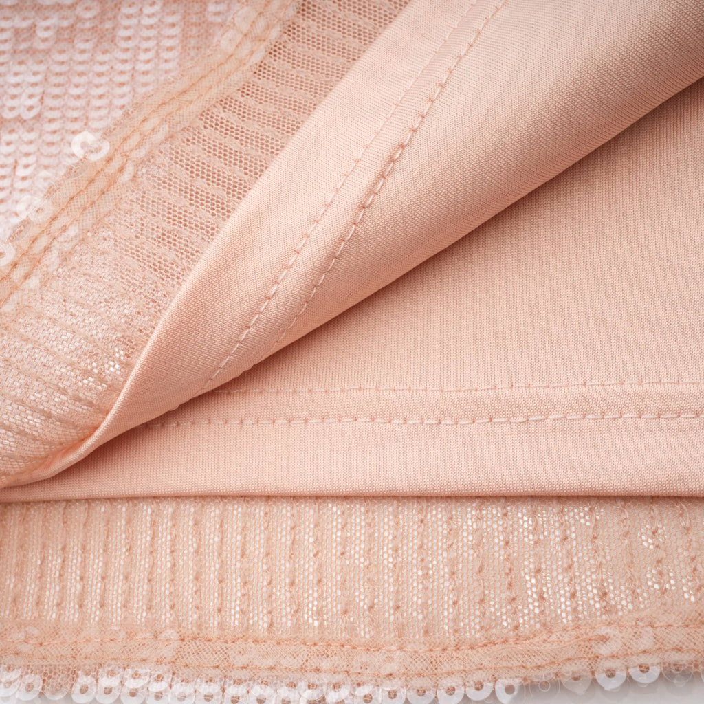 Éadaoin sequin floral mini dress