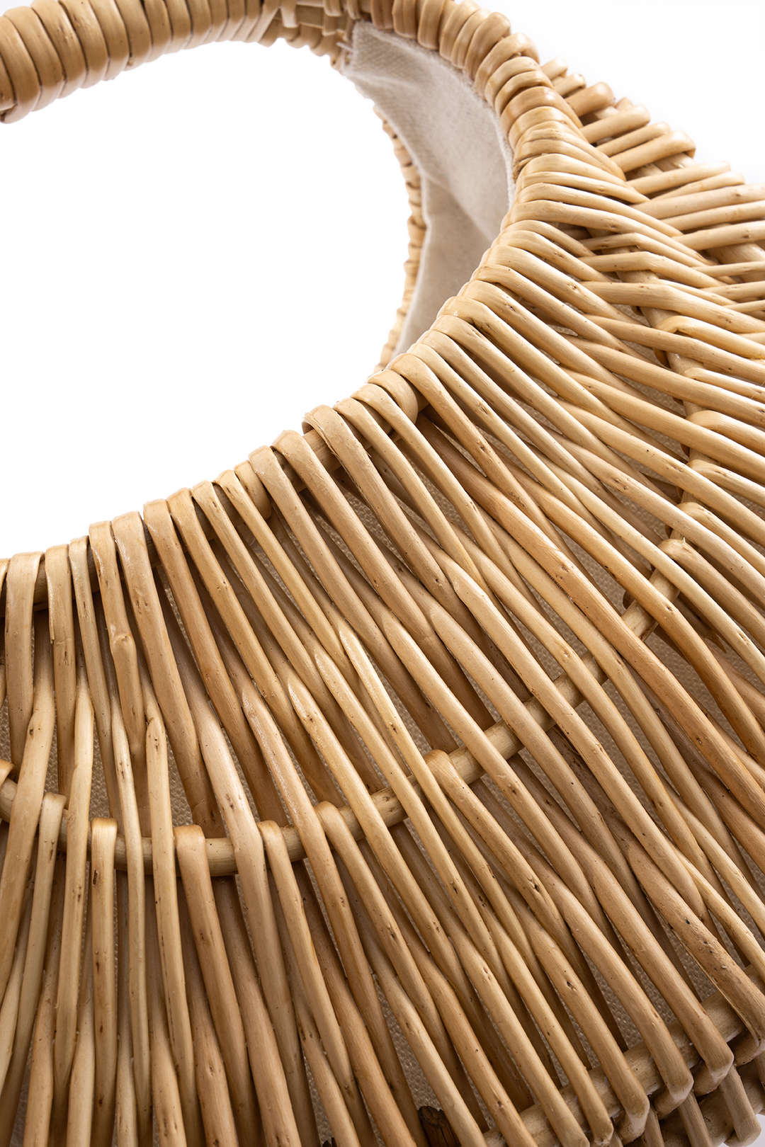 Straw Woven Tote Bag