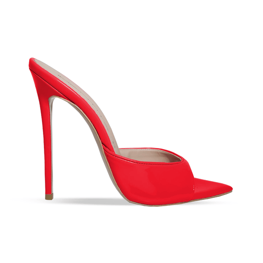 NORA VERNICE Red