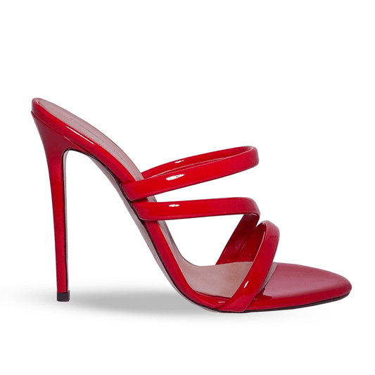 NORA VERNICE Red