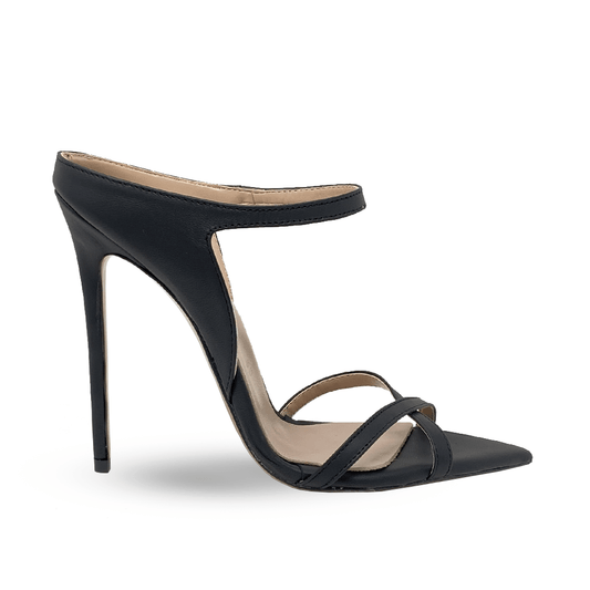NORA VERNICE Black