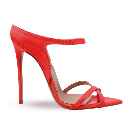 NORA VERNICE Red