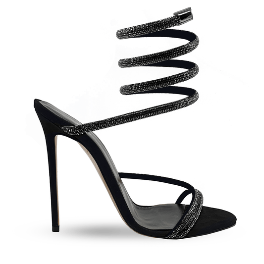 NORA VERNICE Black