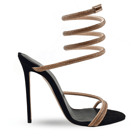 NORA VERNICE Black