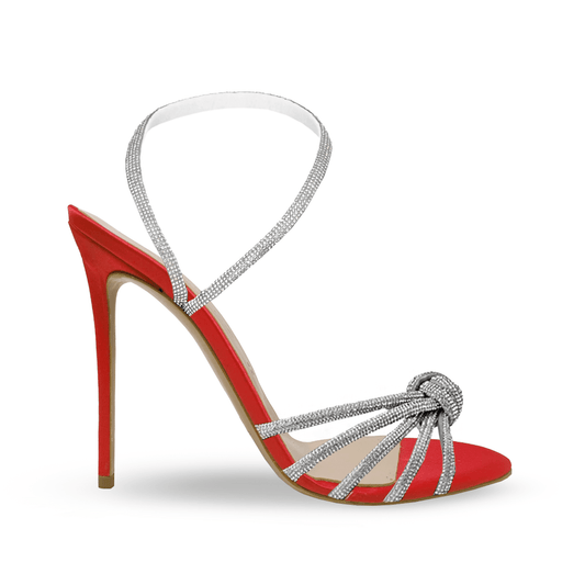 NORA VERNICE Red