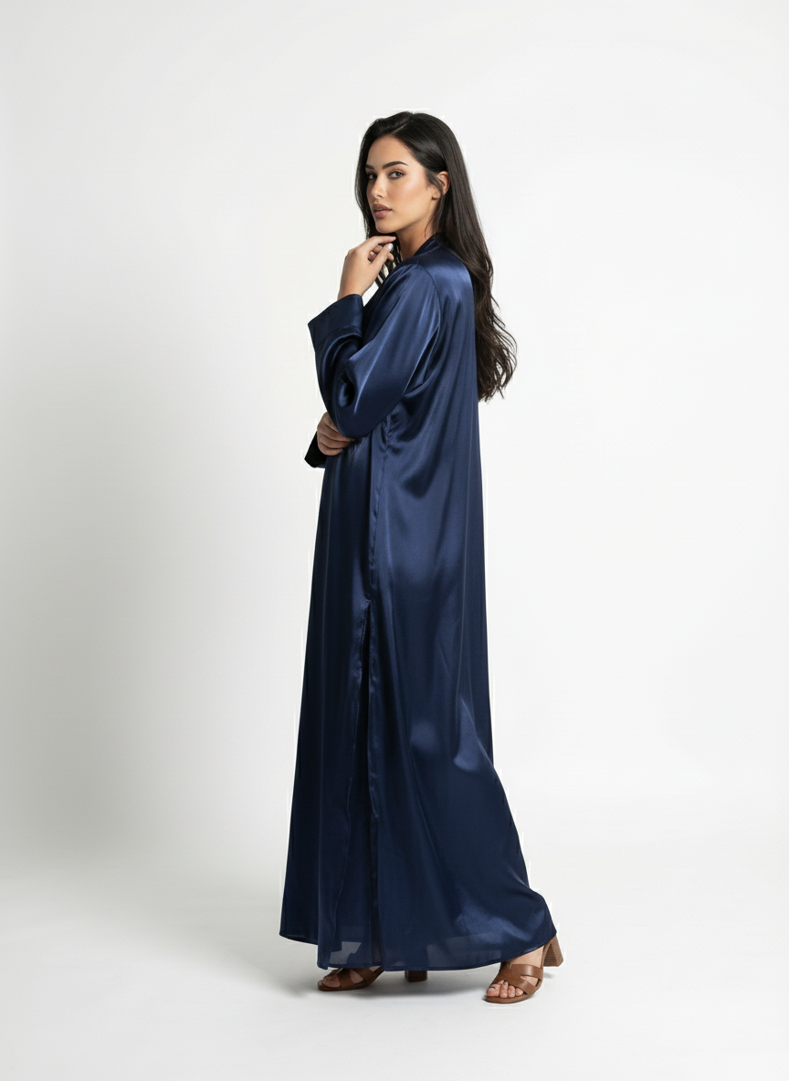 Shyrazade Abaya Double Veil 